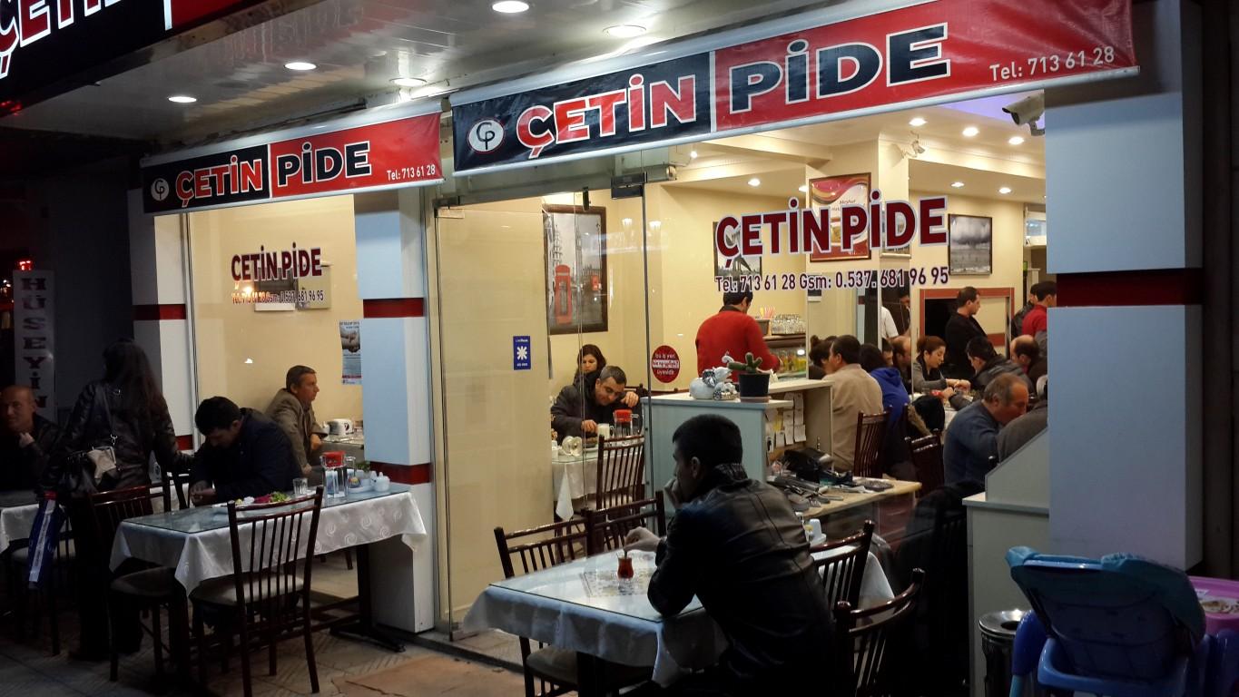 Restoranımız